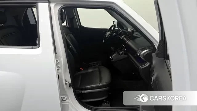 Hyundai Casper 2022 Белый из Кореи, фото 2