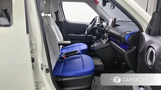 Hyundai Casper 2023 Белый из Кореи, фото 2