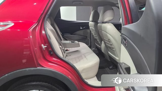 Ssangyong Berry New Tivoli 2019 Красный из Кореи, фото 2