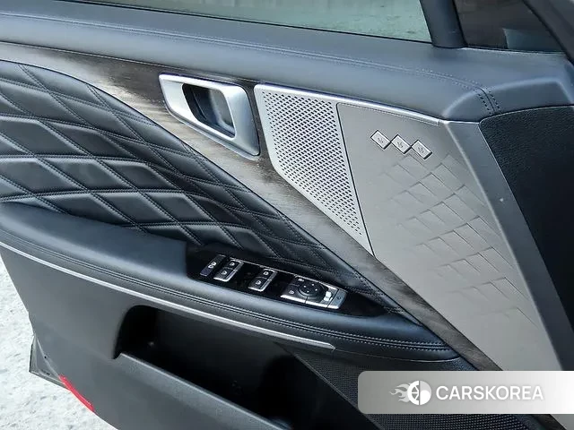 Kia K8 2021 Серый из Кореи, фото 2