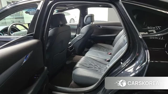 Genesis G80 (RG3) 2020 Черный из Кореи, фото 2