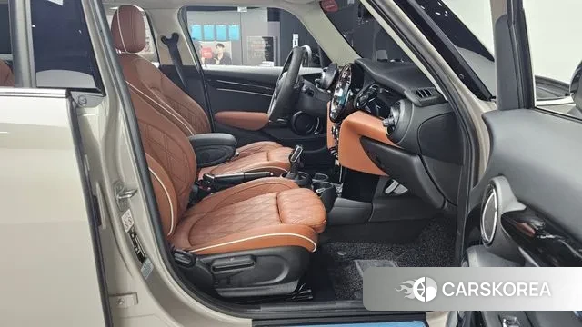 Mini Cooper S 2022 Песочный из Кореи, фото 2