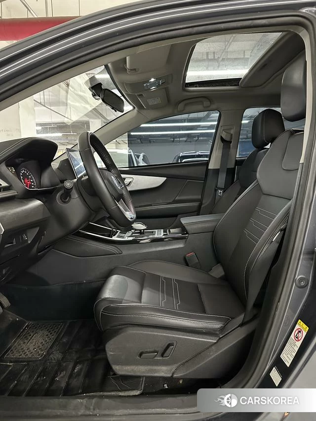 BYD Qin Yu 2020 Темно-серый из Китая, фото 2