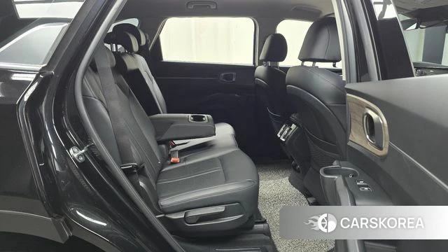 Kia Sorento 4th Generation 2023 Черный из Кореи, фото 2