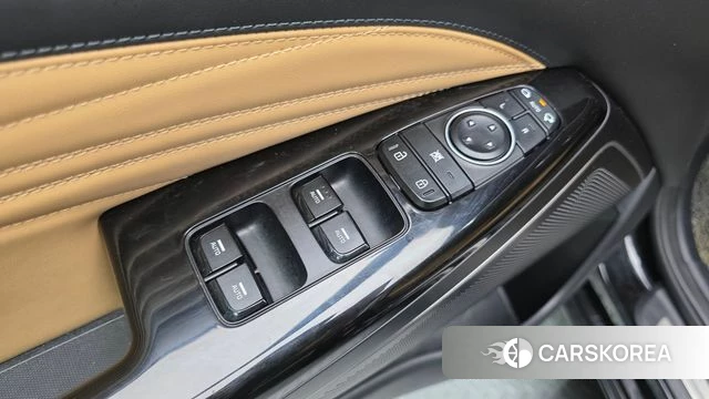 Kia K7 Premier 2020 Черный из Кореи, фото 2