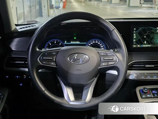 Hyundai Palisade 2020 Белый из Кореи, фото 2