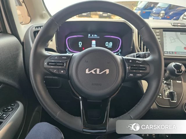 Kia The New Kia Ray 2024 Белый из Кореи, фото 2