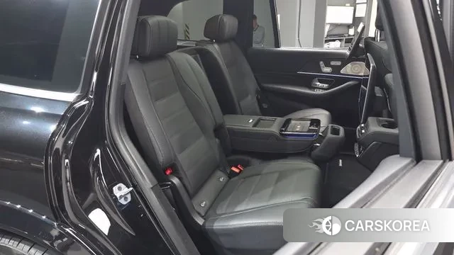Mercedes-Benz GLS - Class X167 2024 Черный из Кореи, фото 2