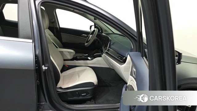 Kia Sportage 5th Generation 2021 Серый из Кореи, фото 2