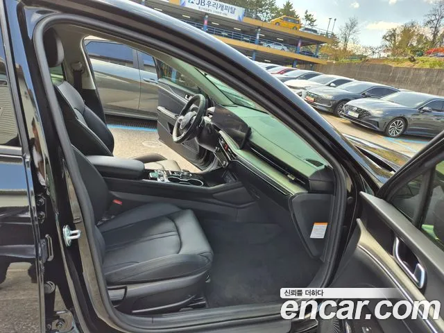 Kia The New K5 Hybrid 3rd generation id 2624114 из Кореи 2