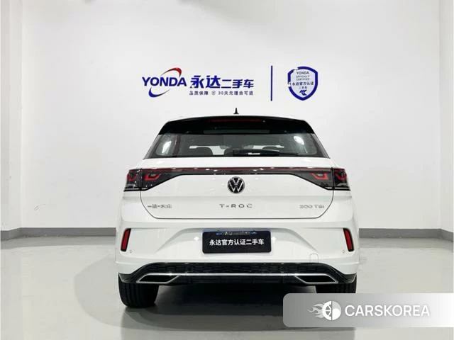 Volkswagen Exploring songs 2025 Белый из Китая, фото 2
