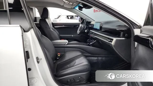 Hyundai Grandeur (GN7) 2023 Белый из Кореи, фото 2