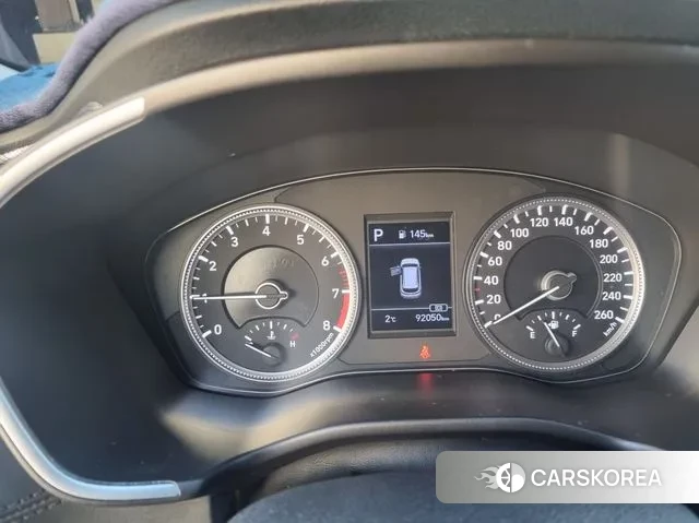 Hyundai Santa Fe TM 2019 Серый из Кореи, фото 2