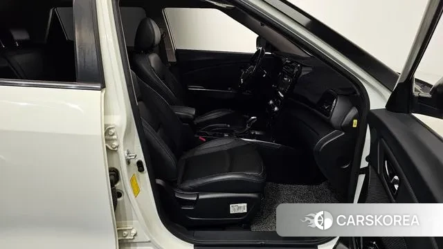 Ssangyong Berry New Tivoli 2019 Белый из Кореи, фото 2