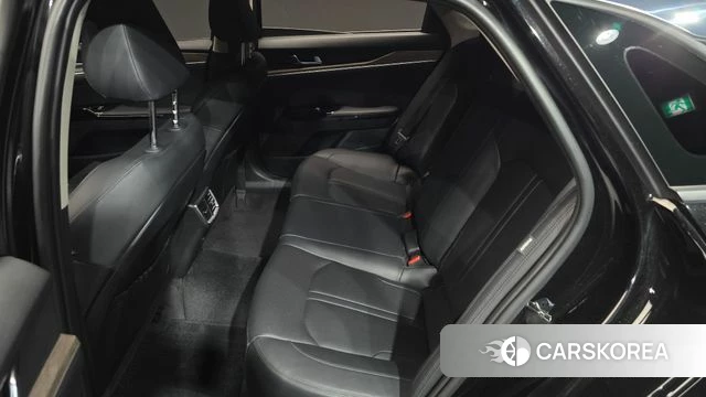 Kia K5 3rd generation 2021 Черный из Кореи, фото 2