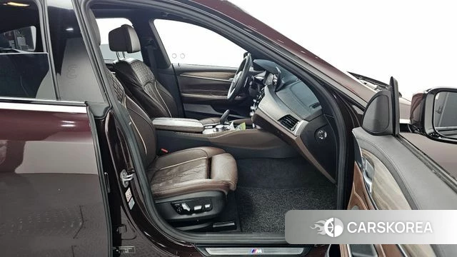 BMW 6 Series GT (G32) 2019 Красный из Кореи, фото 2