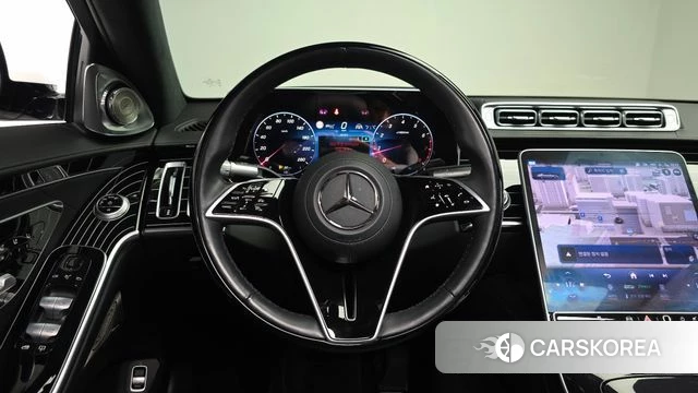 Mercedes-Benz S-Class W223 2024 Белый из Кореи, фото 2