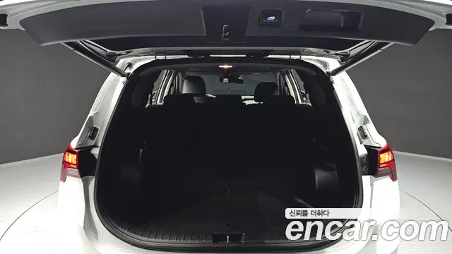 Hyundai The New Santa Fe id 2705612 из Кореи 2