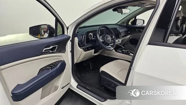 Kia Sportage 5th Generation 2021 Белый из Кореи, фото 2