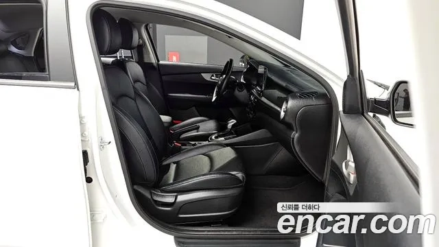 Kia Come New K3 2019 Белый из Кореи, фото 2