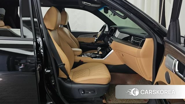 Kia Mohave Master 2020 Черный из Кореи, фото 2