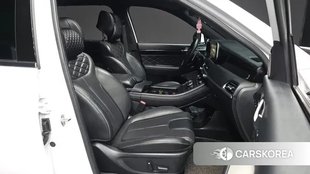 Hyundai Palisade 2021 Белый из Кореи, фото 2