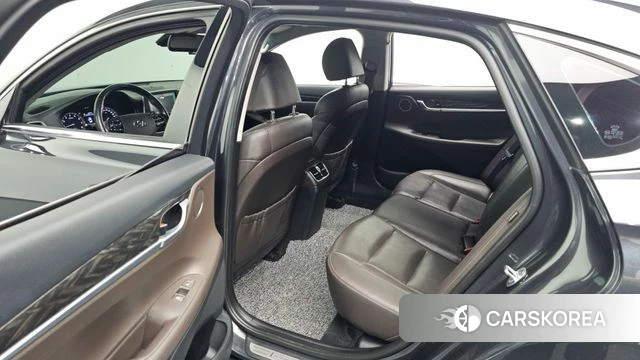 Hyundai Grandeur IG 2018 Серый из Кореи, фото 2