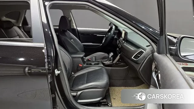 Kia Seltos 2019 Черный из Кореи, фото 2