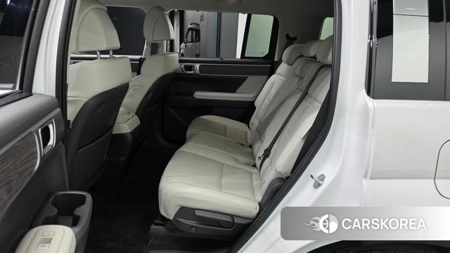 Hyundai Santa Fe (MX5) 2024 Белый из Кореи, фото 2