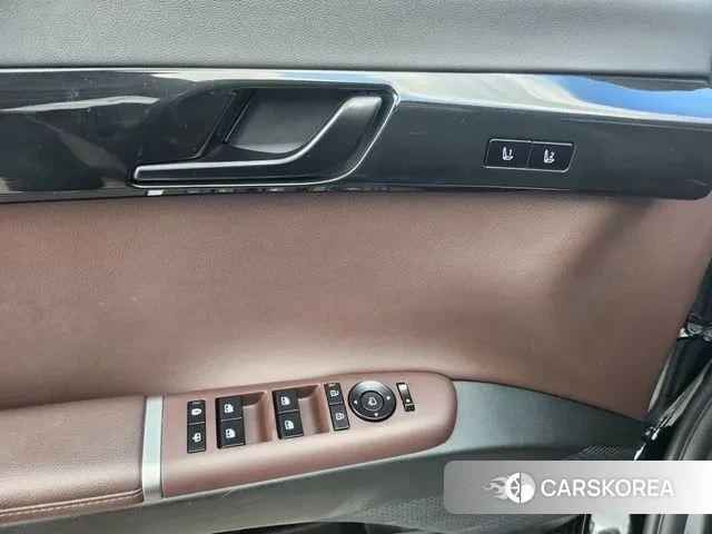 Hyundai Grandeur (GN7) 2023 Черный из Кореи, фото 2