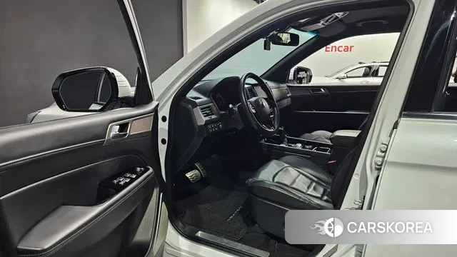 Ssangyong G4 Rexton 2018 Белый из Кореи, фото 2