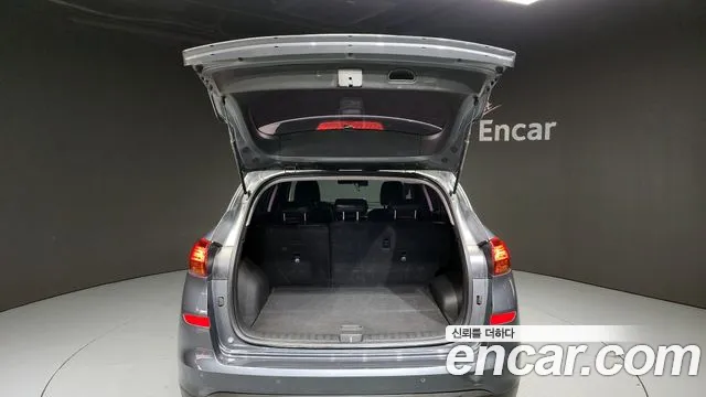 Hyundai All New Tucson id 2676526 из Кореи 2