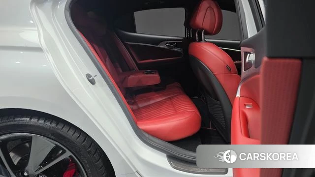 Genesis The New G70 2021 Белый из Кореи, фото 2