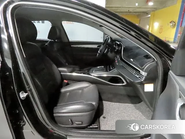 Hyundai The New Grandeur IG Hybrid 2020 Черный из Кореи, фото 2