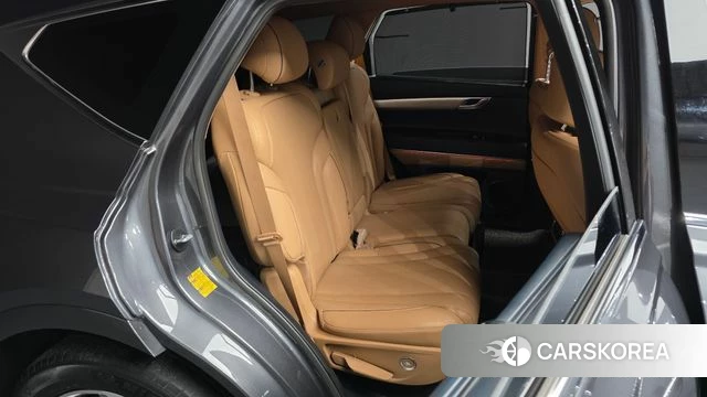 Genesis GV80 2020 Серый из Кореи, фото 2