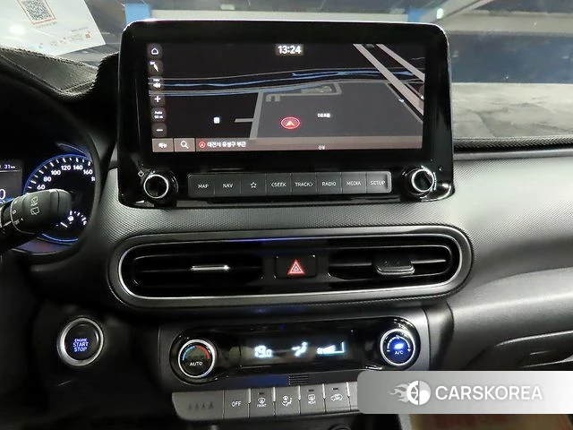 Hyundai The New Kona 2022 Фиолетовый из Кореи, фото 2