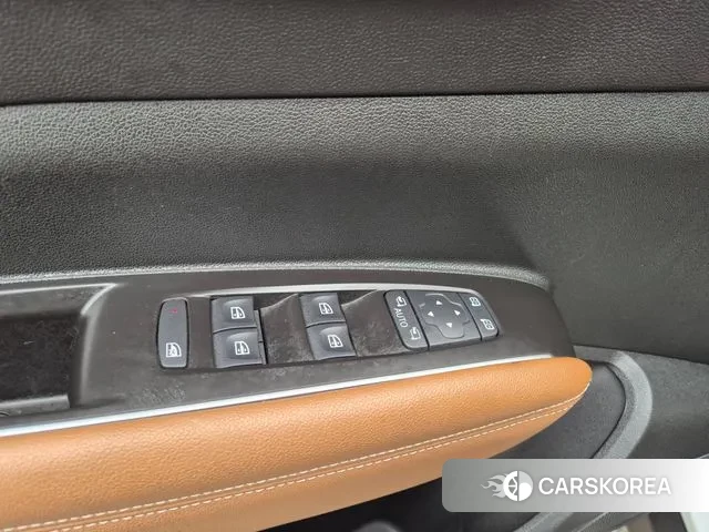 Renault Korea (Samsung) The New QM6 2022 Белый из Кореи, фото 2