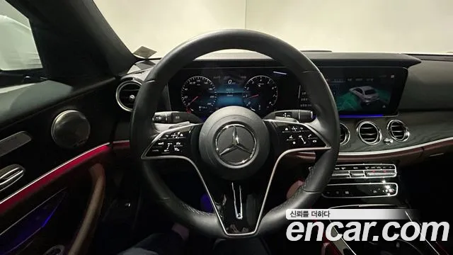 Mercedes-Benz E-Class W213 id 2714822 из Кореи 2