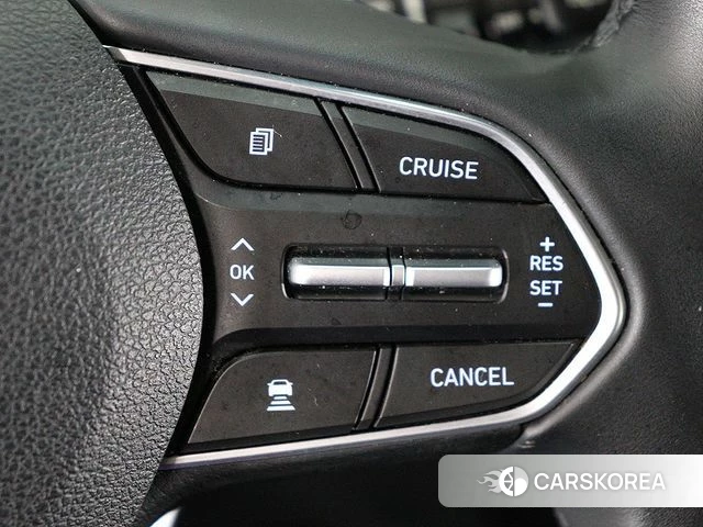 Hyundai Santa Fe TM 2019 Серый из Кореи, фото 2