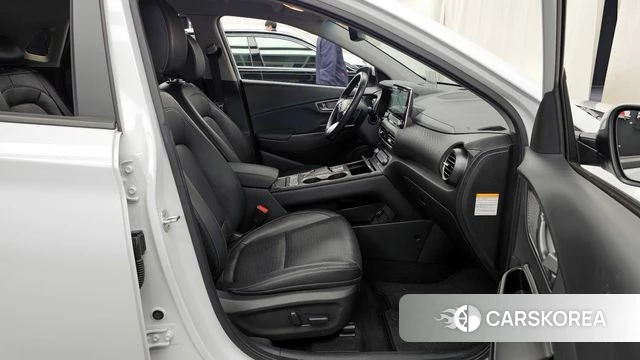 Hyundai Kona Electric 2020 Белый из Кореи, фото 2