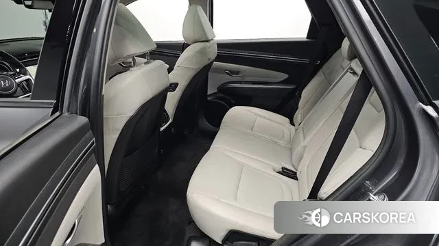 Hyundai Tucson (NX4) 2022 Серый из Кореи, фото 2