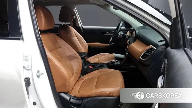 Kia The New Seltos 2024 Белый из Кореи, фото 2