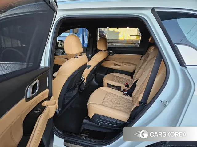 Kia Sorento 4th Generation 2020 Белый из Кореи, фото 2