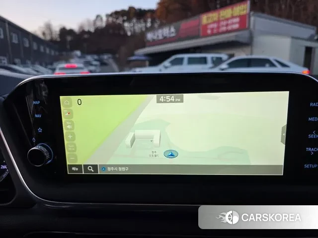 Hyundai Sonata (DN8) 2019 Серый из Кореи, фото 2