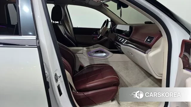 Mercedes-Benz GLS - Class X167 2023 Белый из Кореи, фото 2