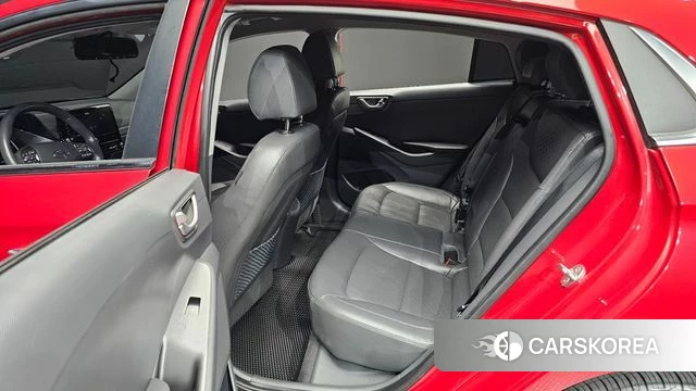 Hyundai The New Ionic Electric 2020 Красный из Кореи, фото 2