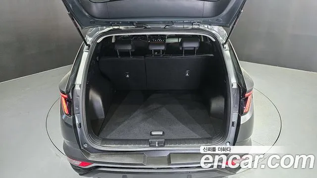 Hyundai Tucson (NX4) id 2684073 из Кореи 2