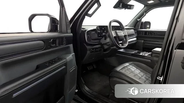 Kia Tasman 2025 Черный из Кореи, фото 2