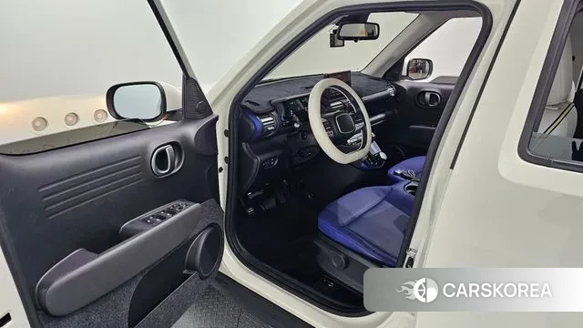 Hyundai Casper 2022 Белый из Кореи, фото 2