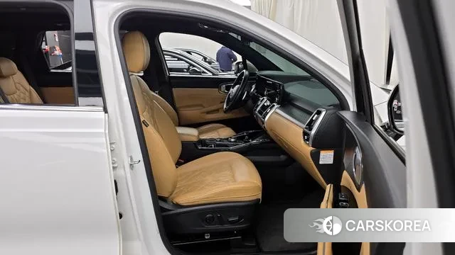 Kia Sorento 4th Generation 2020 Белый из Кореи, фото 2